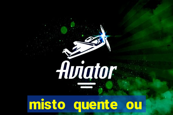 misto quente ou mixto quente